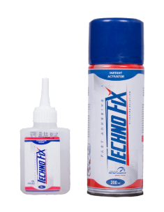 چسب ۱۲۳ تکنو فیکس Techno fix