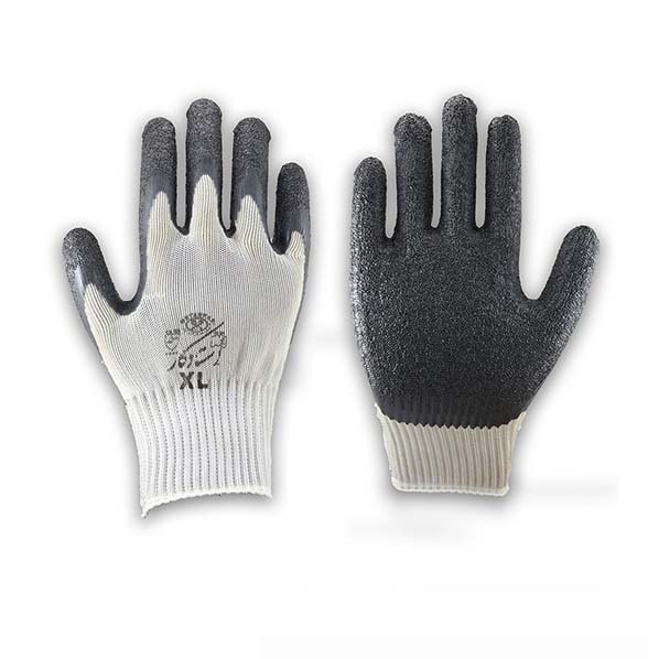 دستکش کف مواد