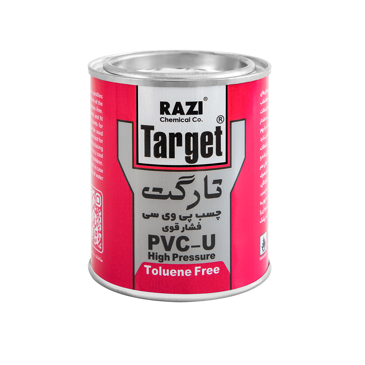 چسب رازی تارگت ربعی