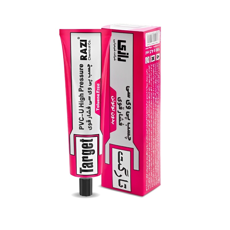 چسب رازی تارگت پمادی